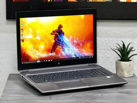 HP Zbook 15 G52